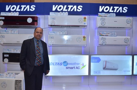 Pradeep Bakshi appointed MD & CEO of Voltas